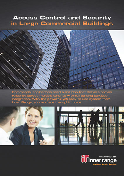 Commercial Buildings Industry Brochure